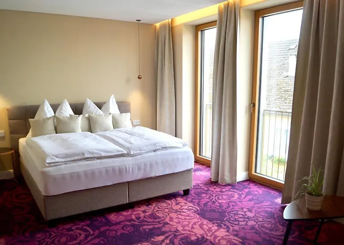 לינה וארוחת בוקר Am Platz Purgstall an der Erlauf