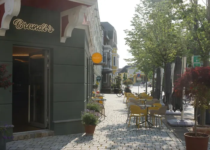 Am Platz Purgstall an der Erlauf