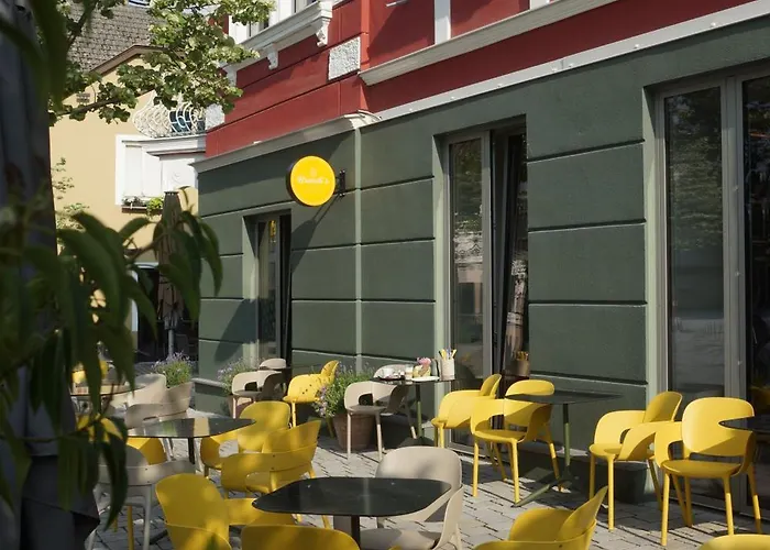 Bed and Breakfast Am Platz